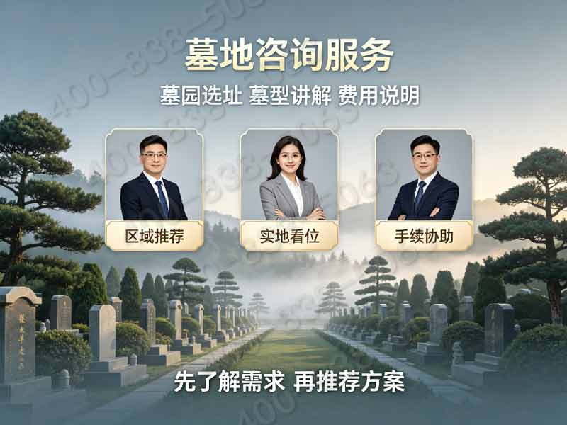 长城华人怀思堂生态葬资产属性稳定：长期保值的关键因素