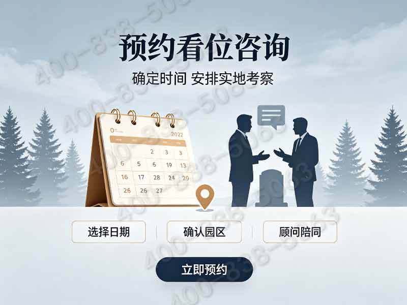 长城华人怀思堂随缘阁壁葬36800元起，室内安葬省心之选真的香？