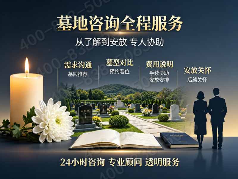 长城华人怀思堂：当墓碑成为抗通胀的硬资产